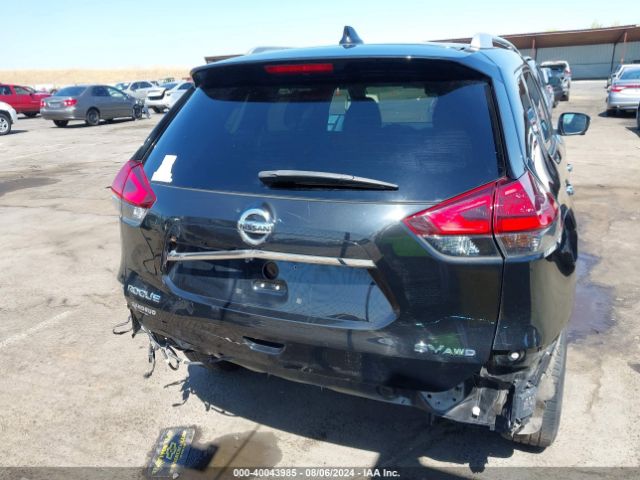 KNMAT2MV6JP560062 Nissan ROGUE SV