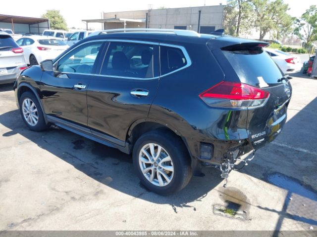 KNMAT2MV6JP560062 Nissan ROGUE SV