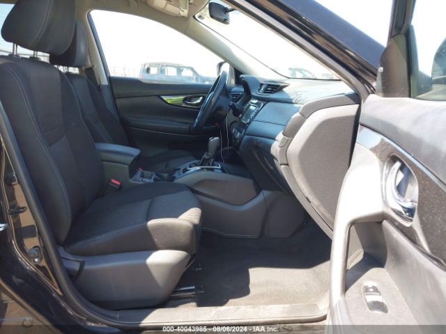 KNMAT2MV6JP560062 Nissan ROGUE SV