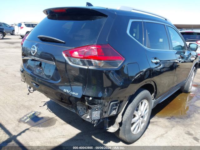 KNMAT2MV6JP560062 Nissan ROGUE SV