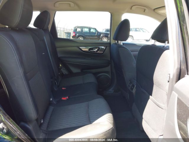 KNMAT2MV6JP560062 Nissan ROGUE SV