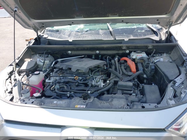 2T3EWRFV7KW021793 Toyota Rav4 Hybrid Xse