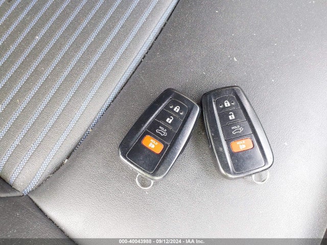 2T3EWRFV7KW021793 Toyota Rav4 Hybrid Xse