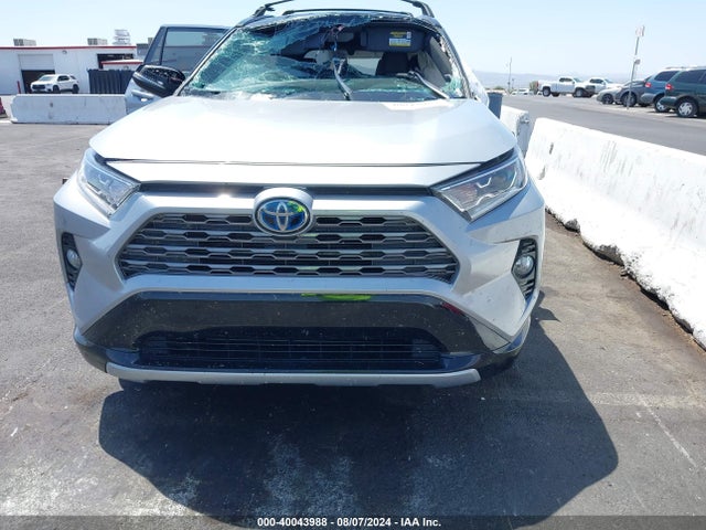 2T3EWRFV7KW021793 Toyota Rav4 Hybrid Xse