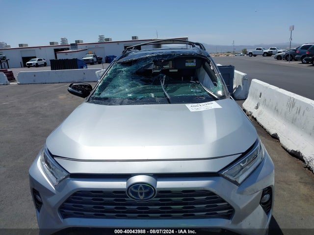 2T3EWRFV7KW021793 Toyota Rav4 Hybrid Xse