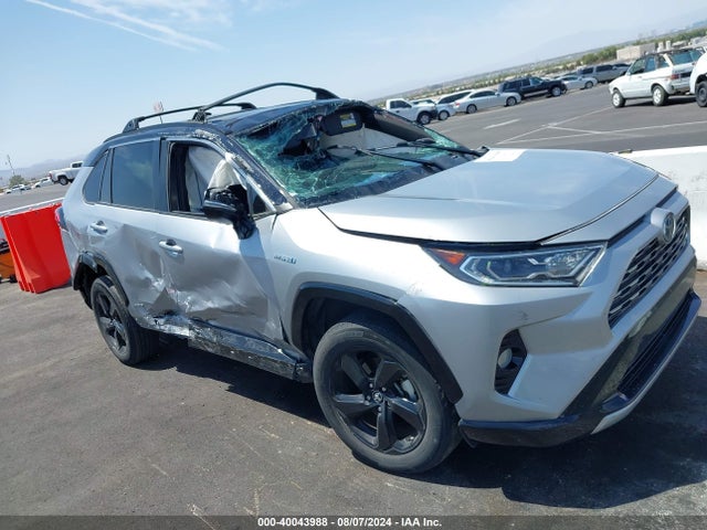 2T3EWRFV7KW021793 Toyota Rav4 Hybrid Xse