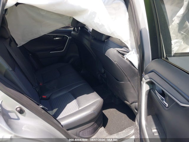 2T3EWRFV7KW021793 Toyota Rav4 Hybrid Xse