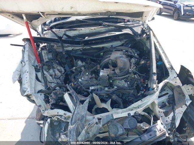Toyota 4runner Sr5 Premium 2018 JTEZU5JR6J5185757 Image 10