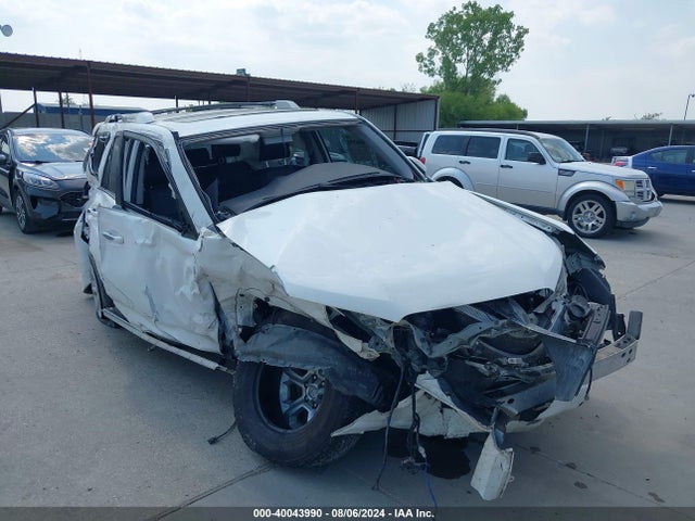 Toyota 4runner Sr5 Premium 2018 JTEZU5JR6J5185757 Image 6