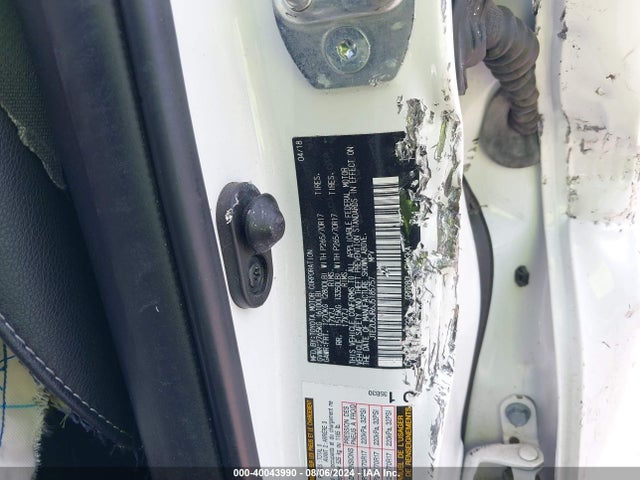 Toyota 4runner Sr5 Premium 2018 JTEZU5JR6J5185757 Image 9