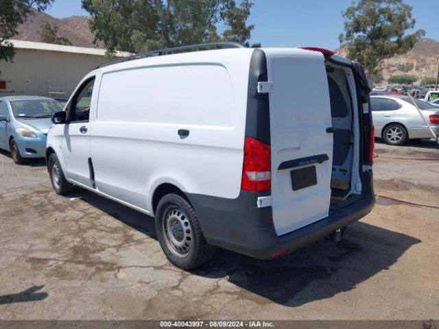 W1YV0BEY0N4156082 Mercedes-Benz Metris