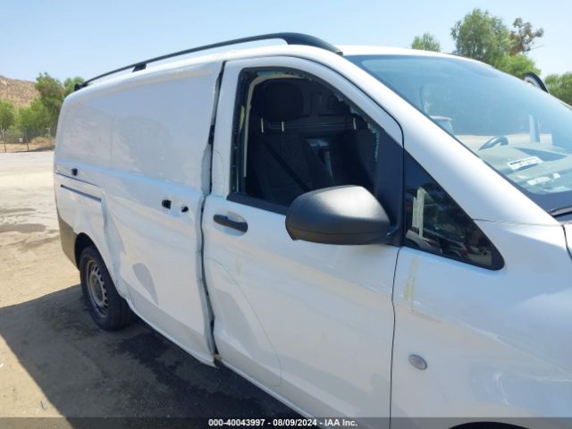 W1YV0BEY0N4156082 Mercedes-Benz Metris