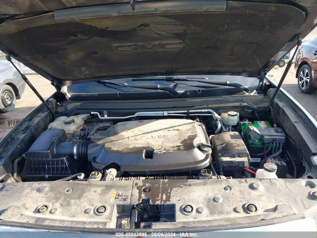 1GTG6CEN2J1123684 GMC CANYON SLE