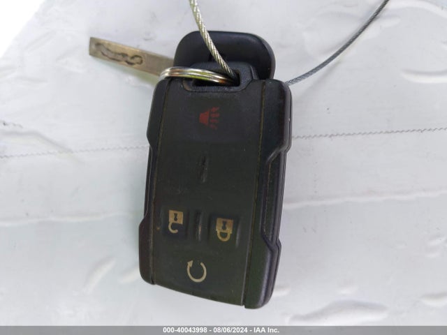 1GTG6CEN2J1123684 GMC CANYON SLE