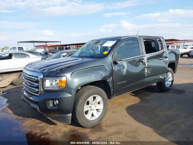 1GTG6CEN2J1123684 GMC CANYON SLE
