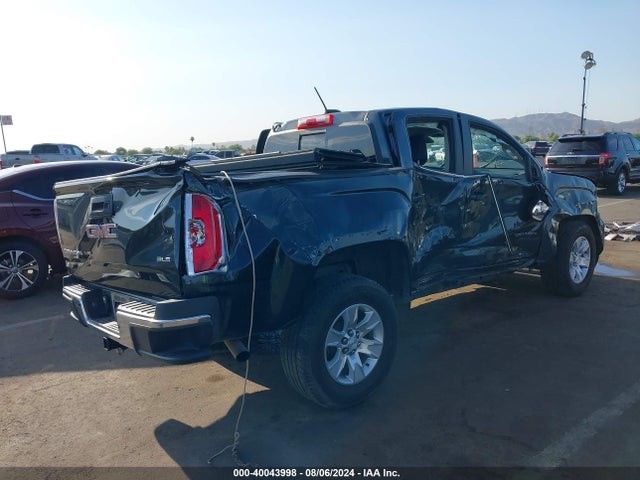 1GTG6CEN2J1123684 GMC CANYON SLE