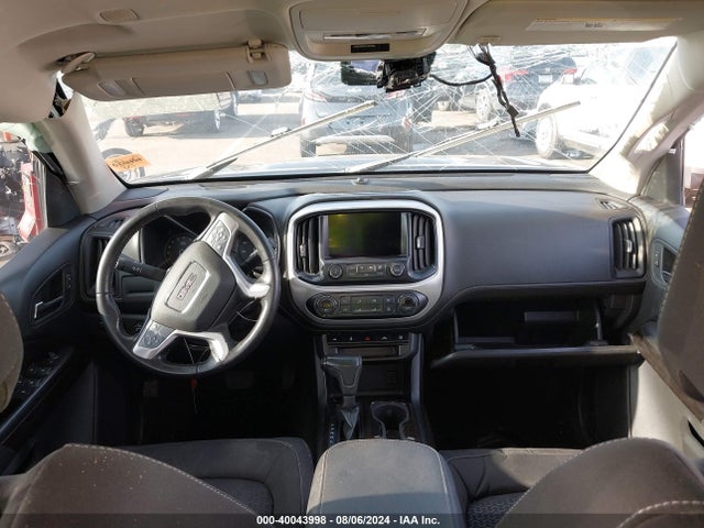 1GTG6CEN2J1123684 GMC CANYON SLE
