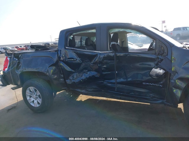 1GTG6CEN2J1123684 GMC CANYON SLE