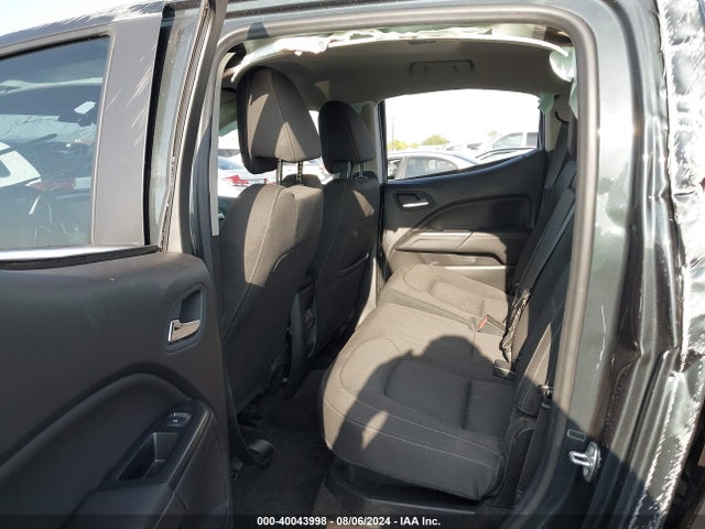 1GTG6CEN2J1123684 GMC CANYON SLE
