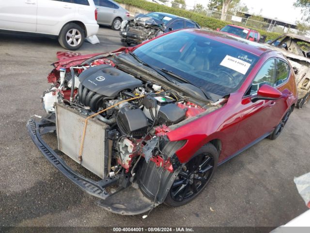 JM1BPBNM3L1155278 Mazda Mazda3 Premium Package