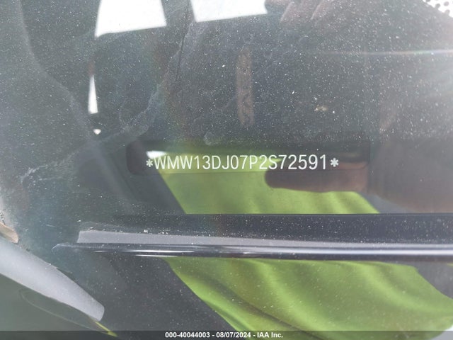 2023 MINI SE HARDTOP WMW13DJ07P2S72591 Photo 8