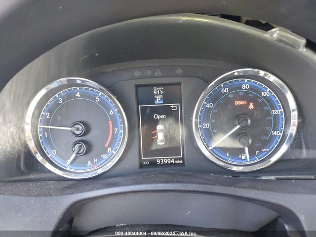 Toyota COROLLA SE 2018 5YFBURHE9JP772439 Image 7