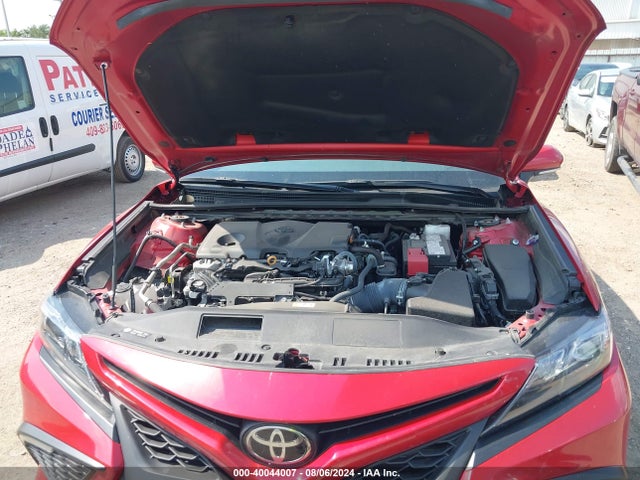 Toyota CAMRY SE 2023 4T1G11AK3PU169915 Image 10