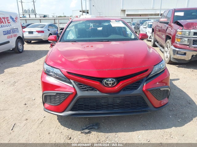 Toyota CAMRY SE 2023 4T1G11AK3PU169915 Image 13