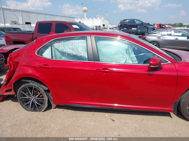 Toyota CAMRY SE 2023 4T1G11AK3PU169915 Image 14