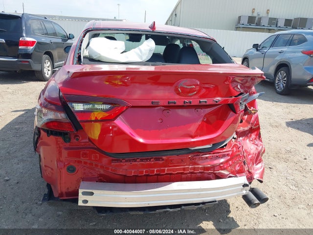 Toyota CAMRY SE 2023 4T1G11AK3PU169915 Image 17