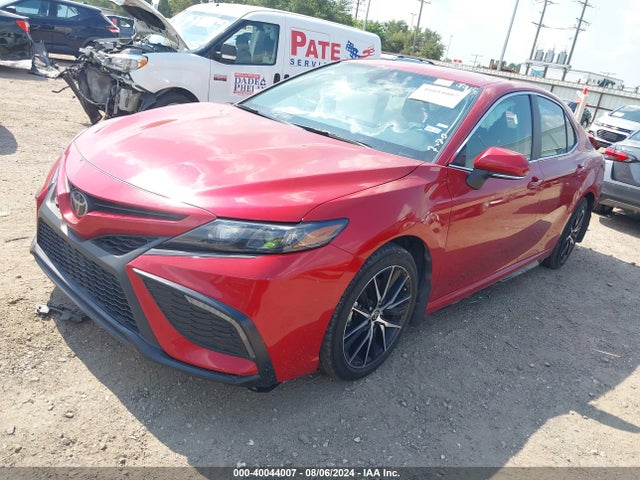 Toyota CAMRY SE 2023 4T1G11AK3PU169915 Image 2