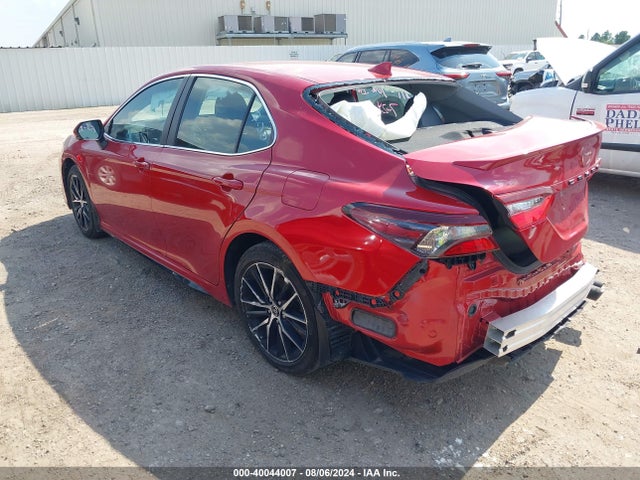 Toyota CAMRY SE 2023 4T1G11AK3PU169915 Image 3