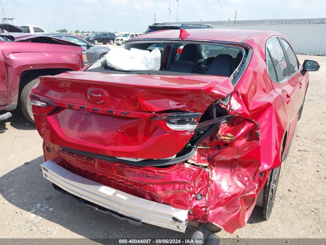 Toyota CAMRY SE 2023 4T1G11AK3PU169915 Image 6