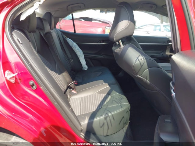 Toyota CAMRY SE 2023 4T1G11AK3PU169915 Image 8