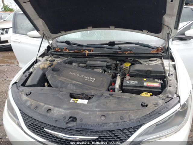 1C3CCCAB0HN509532 Chrysler 200 Limited Platinum