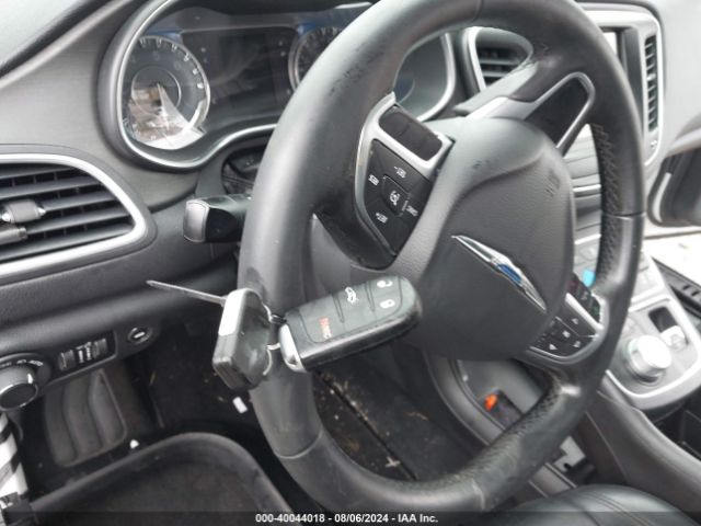 1C3CCCAB0HN509532 Chrysler 200 Limited Platinum