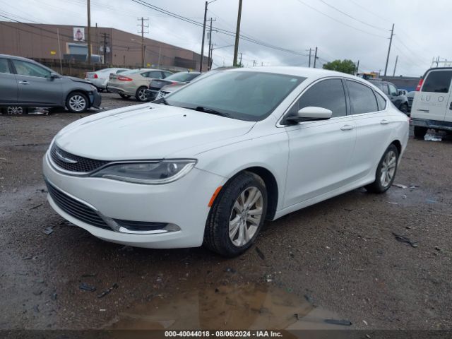1C3CCCAB0HN509532 Chrysler 200 Limited Platinum