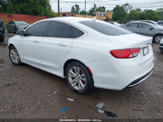 1C3CCCAB0HN509532 Chrysler 200 Limited Platinum