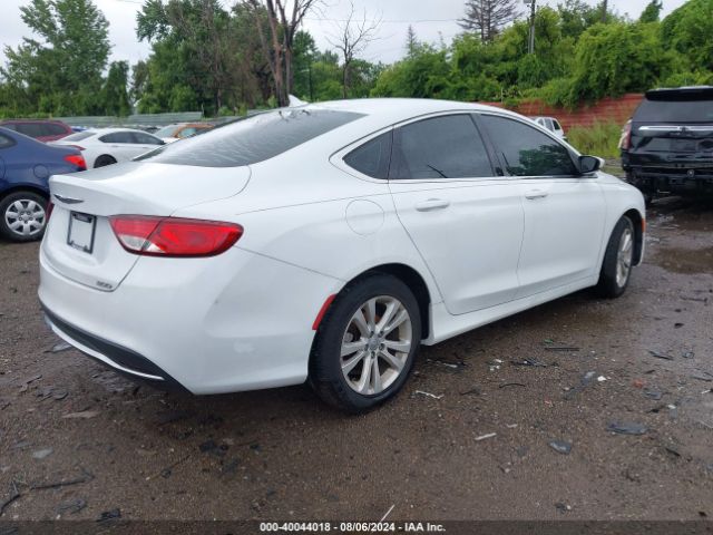 1C3CCCAB0HN509532 Chrysler 200 Limited Platinum