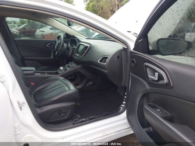 1C3CCCAB0HN509532 Chrysler 200 Limited Platinum
