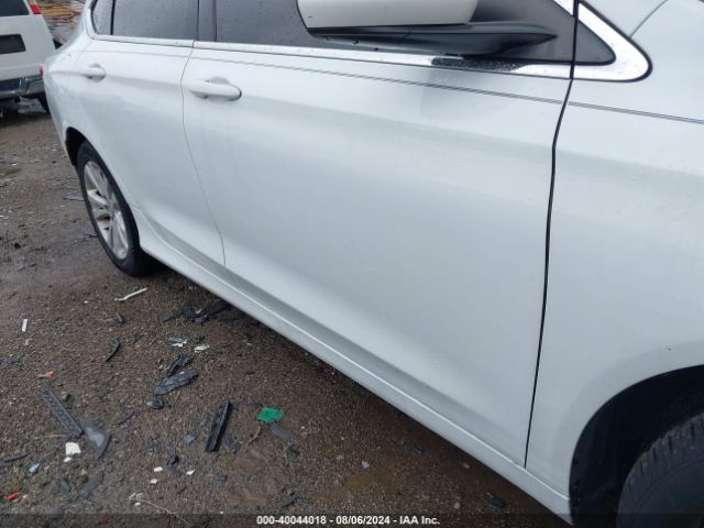 1C3CCCAB0HN509532 Chrysler 200 Limited Platinum