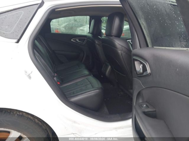 1C3CCCAB0HN509532 Chrysler 200 Limited Platinum