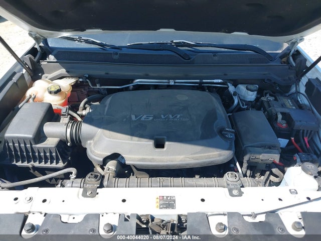 1GCGSCENXL1118215 Chevrolet Colorado 2wd  Short Box Lt