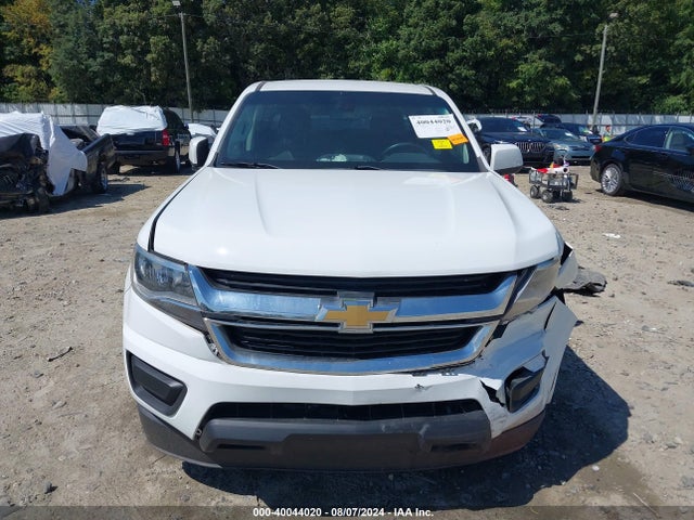 1GCGSCENXL1118215 Chevrolet Colorado 2wd  Short Box Lt