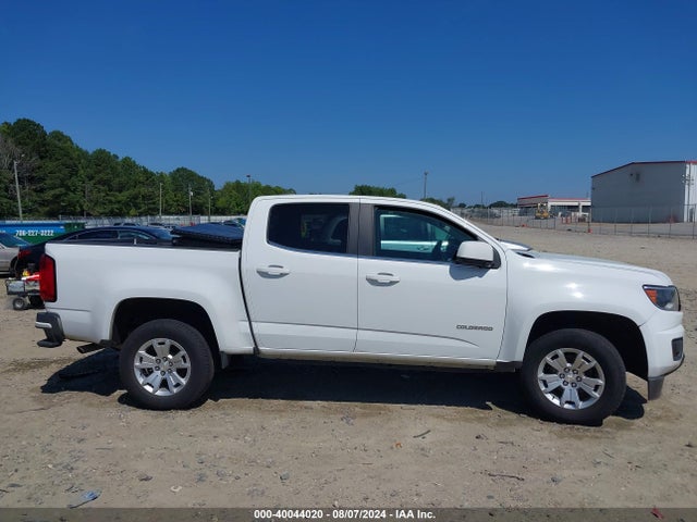 1GCGSCENXL1118215 Chevrolet Colorado 2wd  Short Box Lt