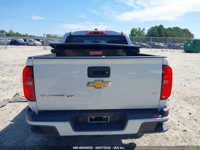 1GCGSCENXL1118215 Chevrolet Colorado 2wd  Short Box Lt