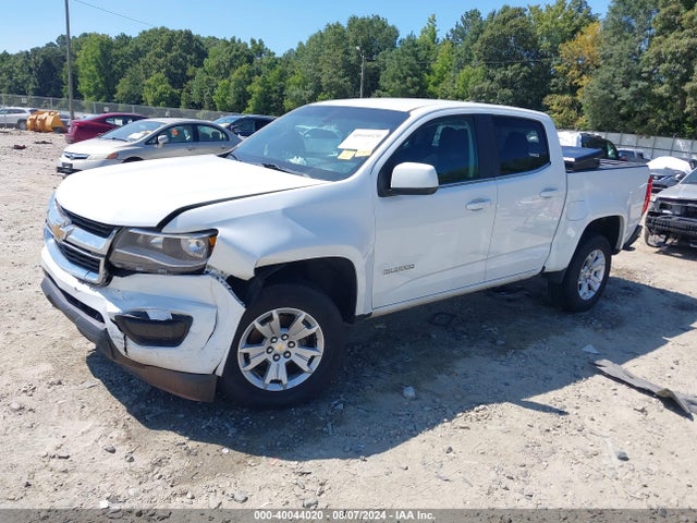 1GCGSCENXL1118215 Chevrolet Colorado 2wd  Short Box Lt