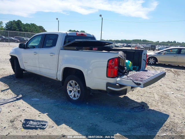 1GCGSCENXL1118215 Chevrolet Colorado 2wd  Short Box Lt