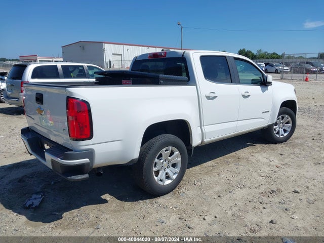 1GCGSCENXL1118215 Chevrolet Colorado 2wd  Short Box Lt