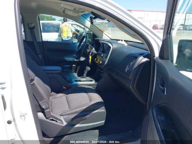 1GCGSCENXL1118215 Chevrolet Colorado 2wd  Short Box Lt